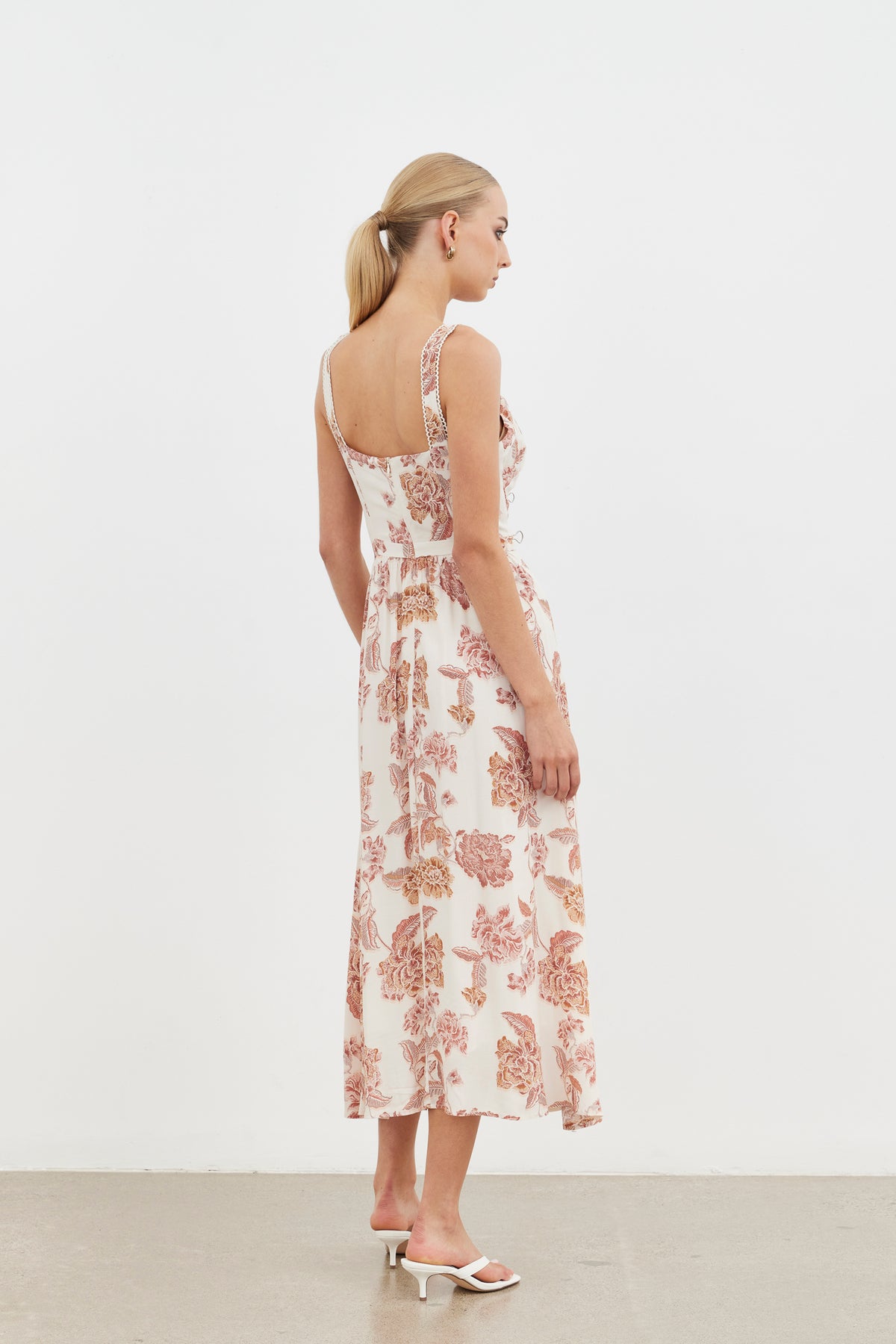 Karma | Niyama Corset Dress