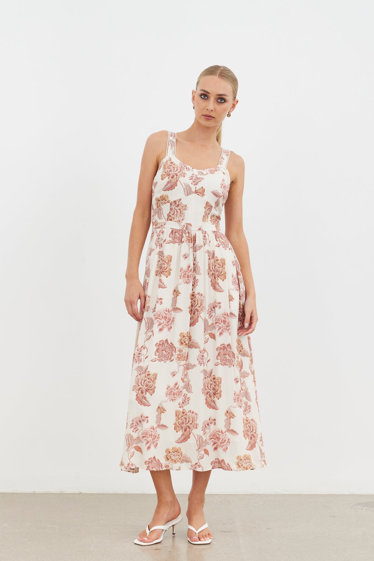 Karma | Niyama Corset Dress