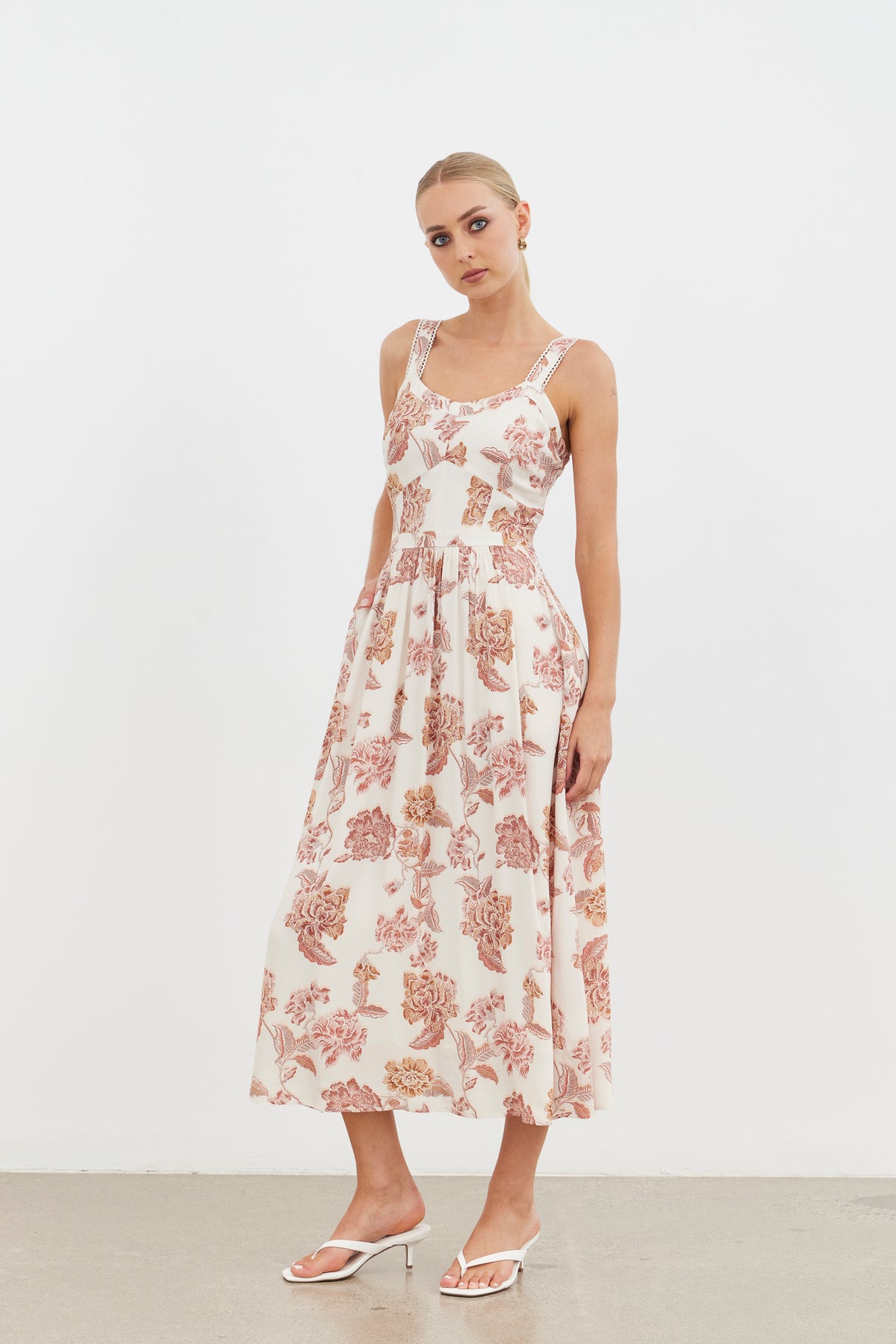 Karma | Niyama Corset Dress