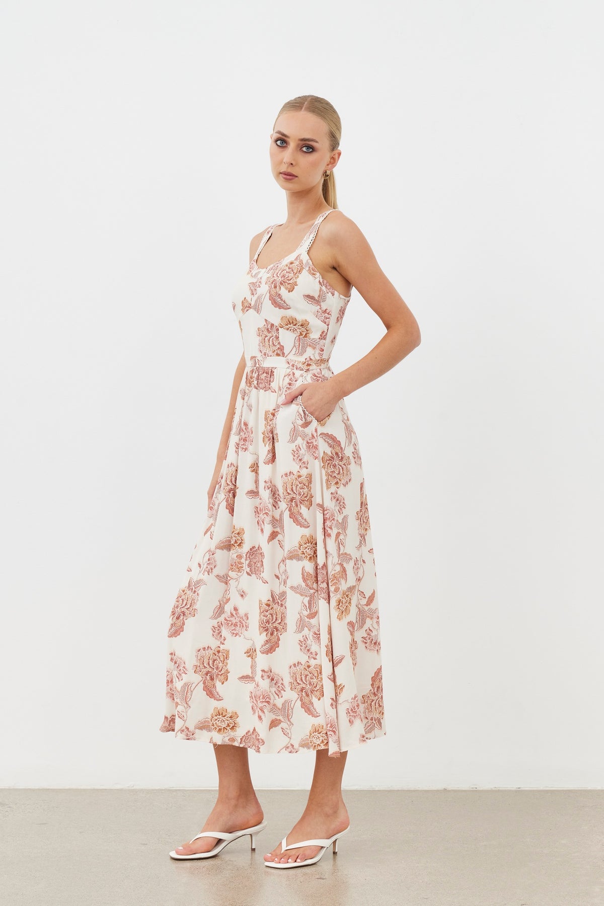 Karma | Niyama Corset Dress