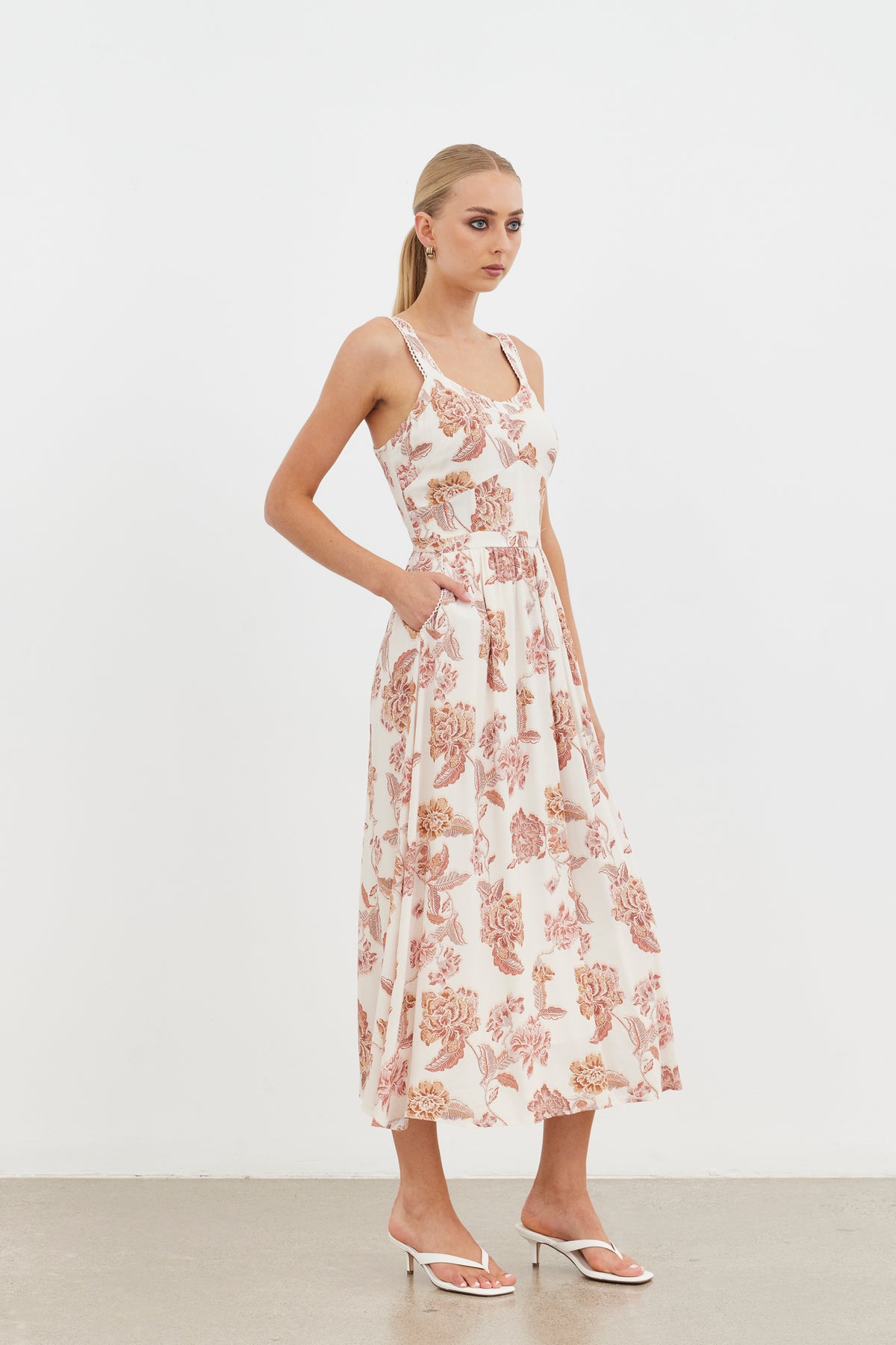 Karma | Niyama Corset Dress