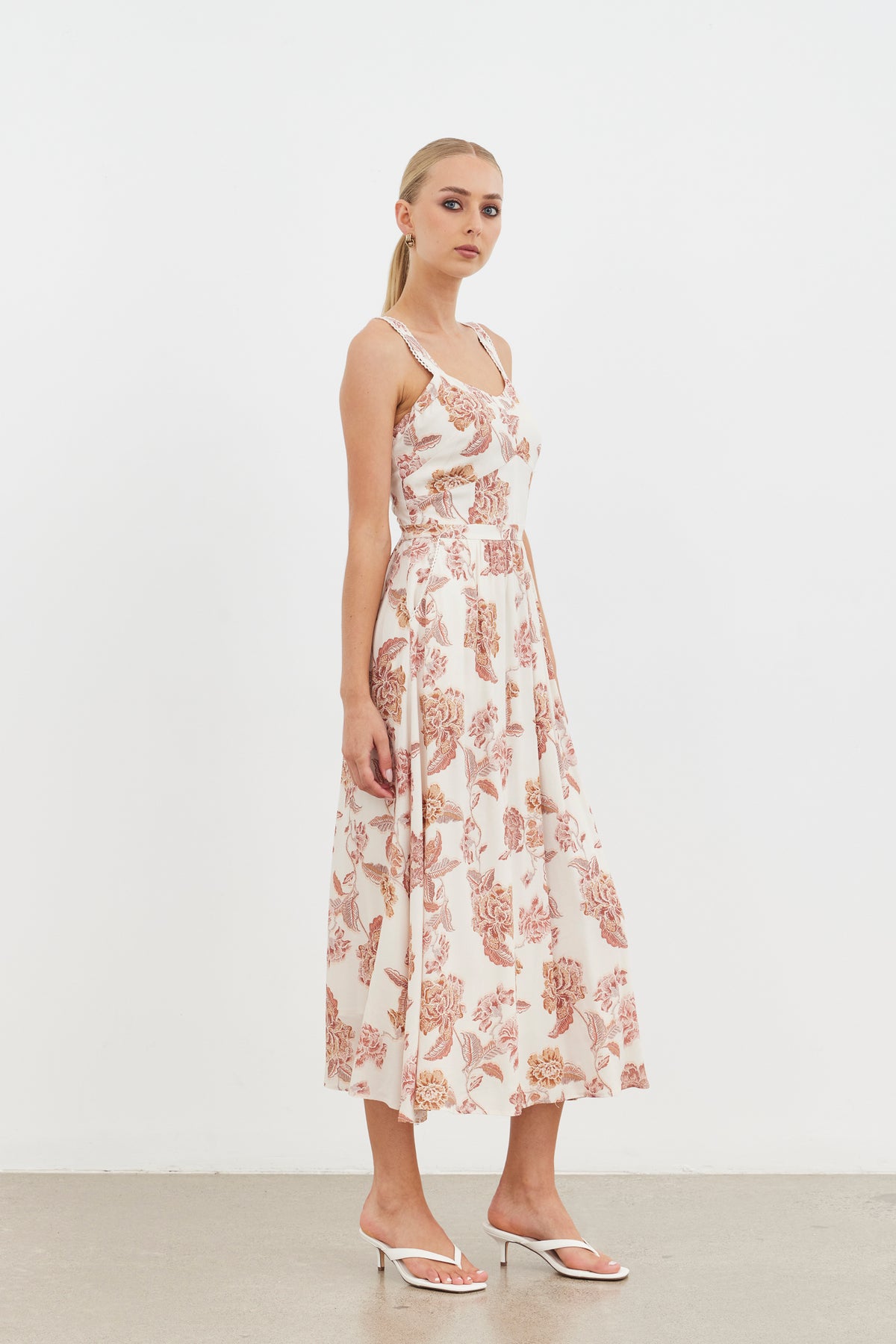 Karma | Niyama Corset Dress