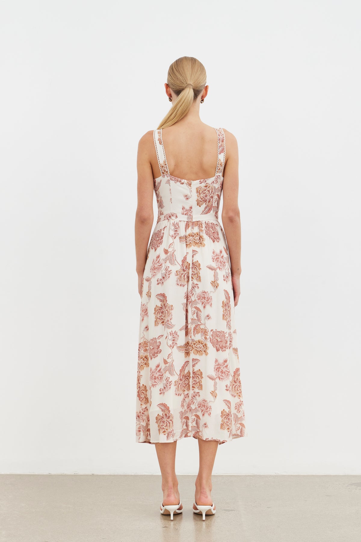 Karma | Niyama Corset Dress