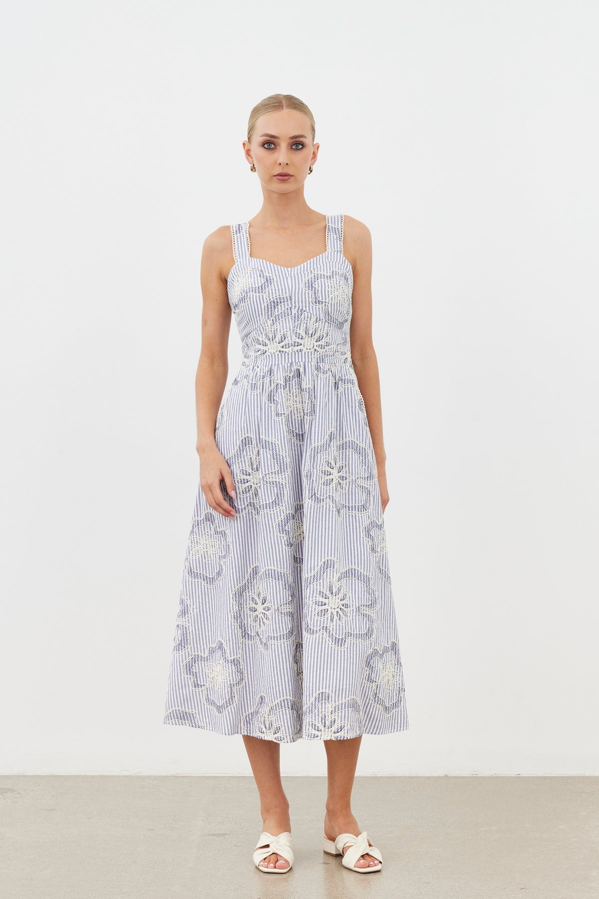 Karma | Niyama Corset Dress