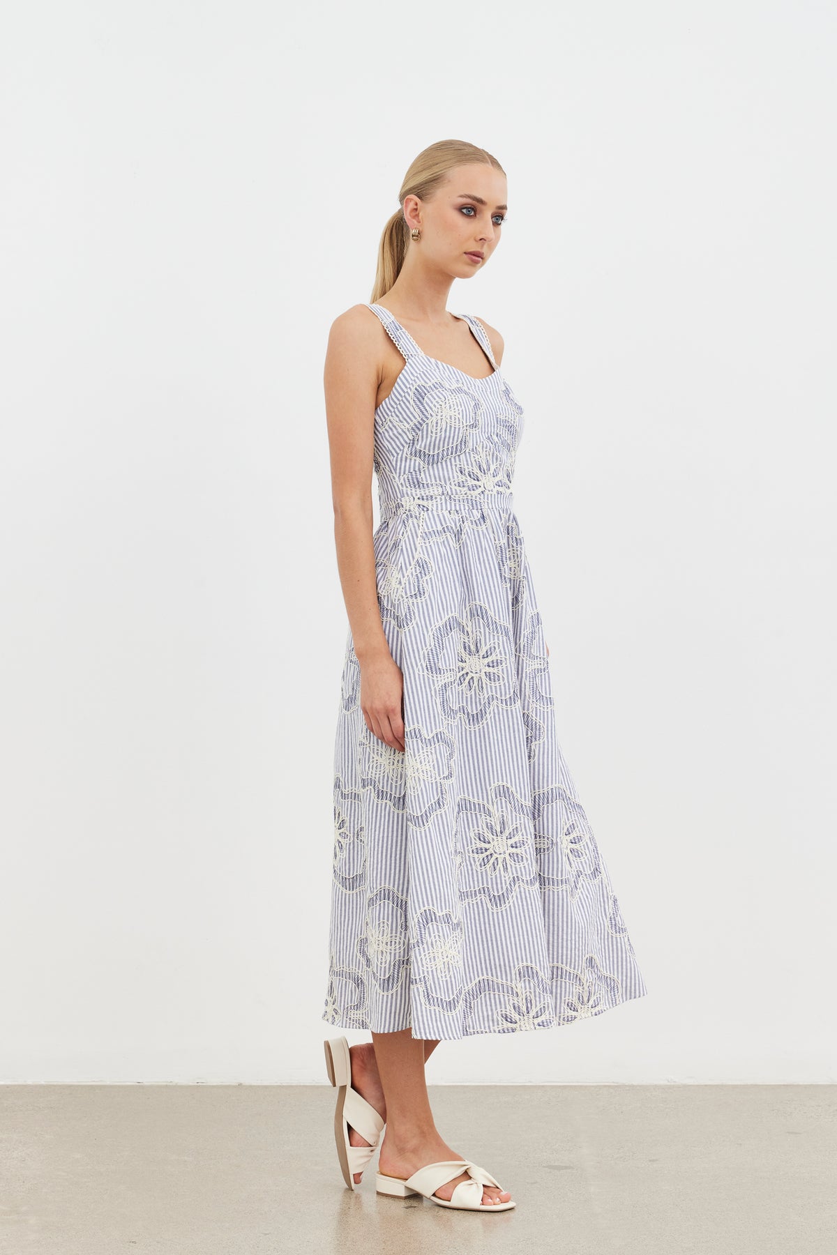 Karma | Niyama Corset Dress