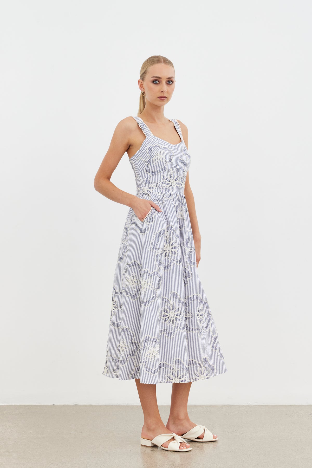 Karma | Niyama Corset Dress