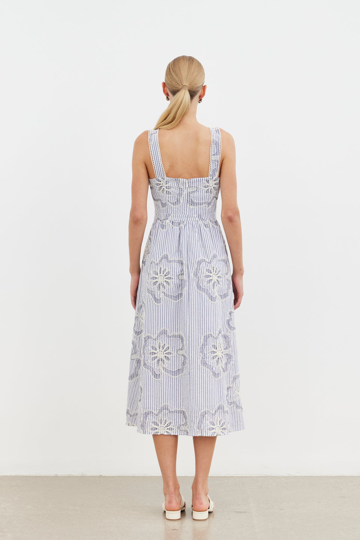 Karma | Niyama Corset Dress