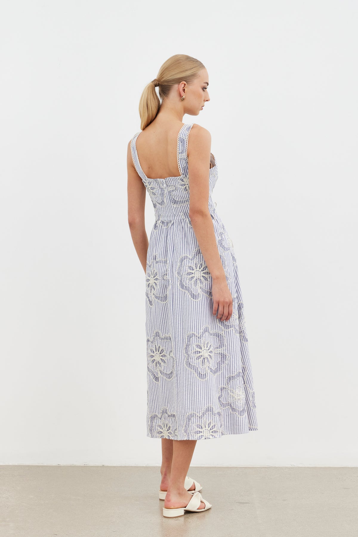 Karma | Niyama Corset Dress