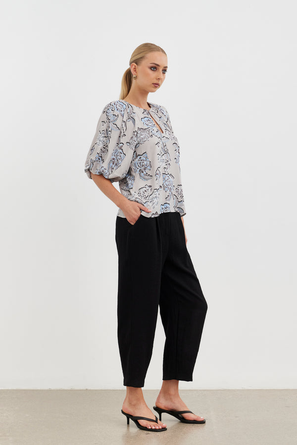 Karma | Aurora Puff Sleeve Top