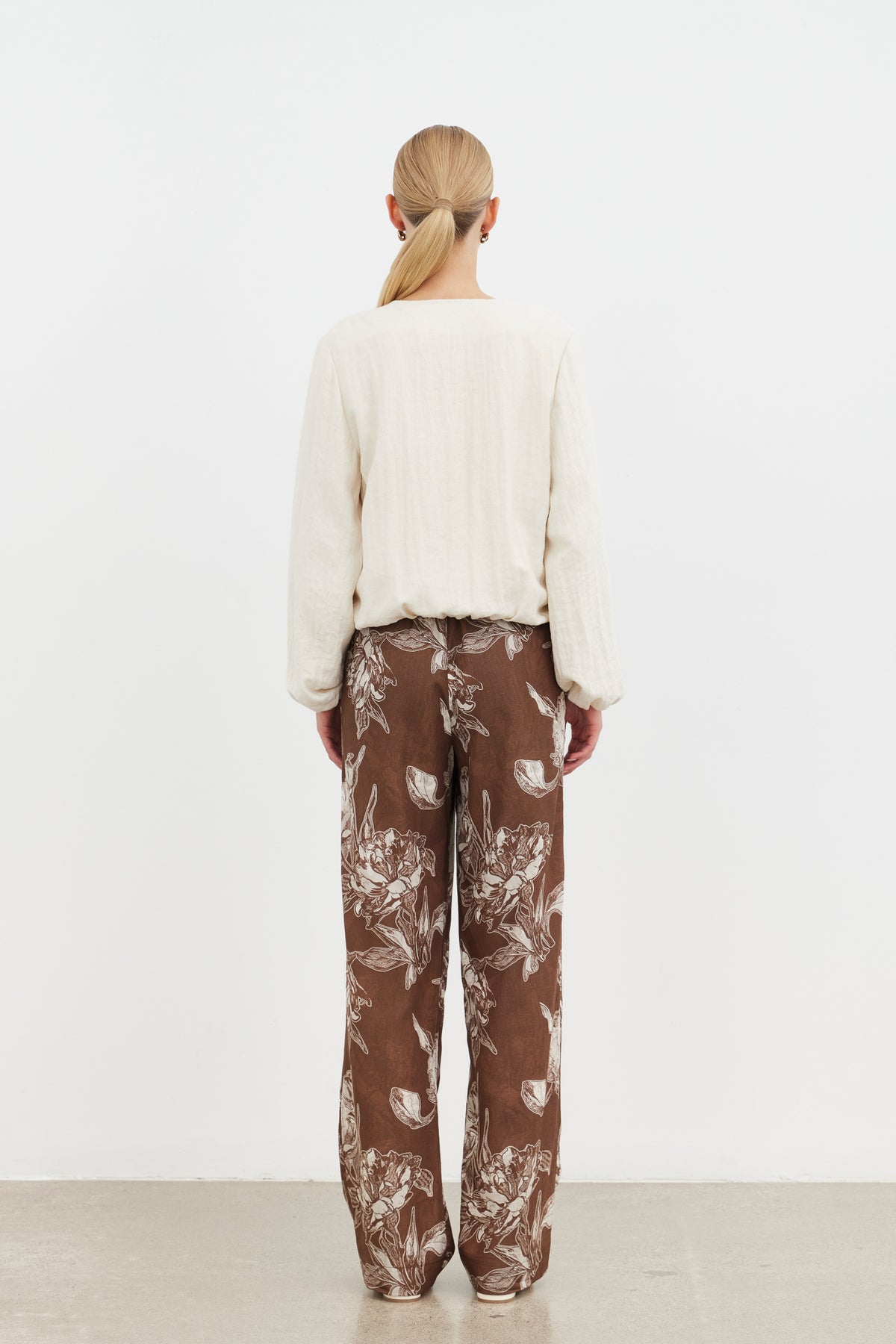Karma | Ceres Bubble Hem Bomber