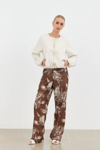 Karma | Ceres Bubble Hem Bomber