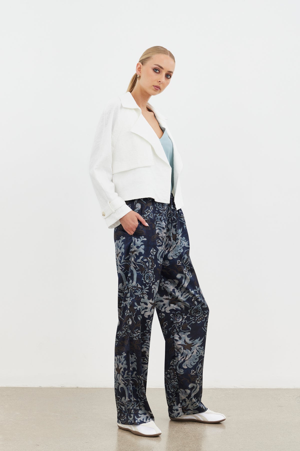 Karma | Callisto Crop Trench