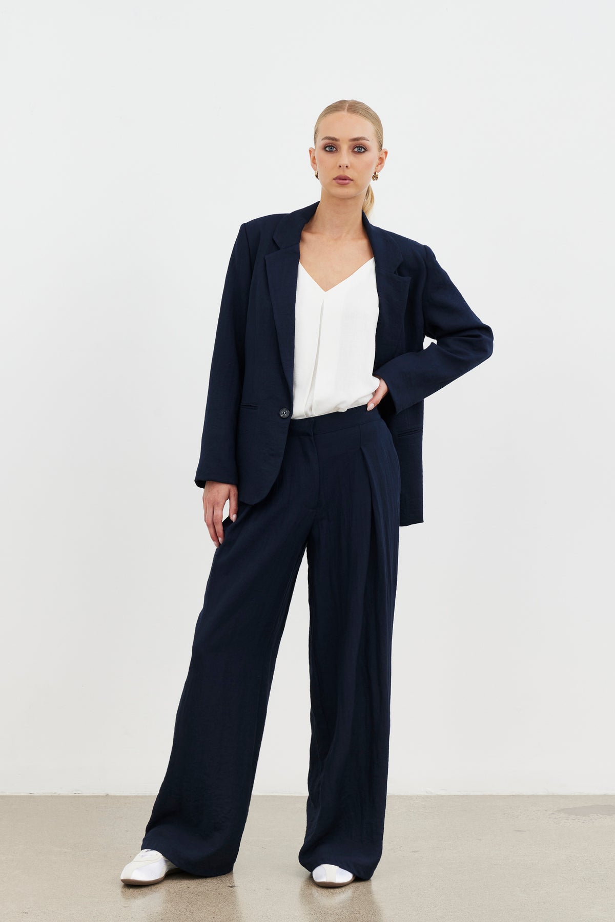 Karma | Bodhi Boyfriend Blazer