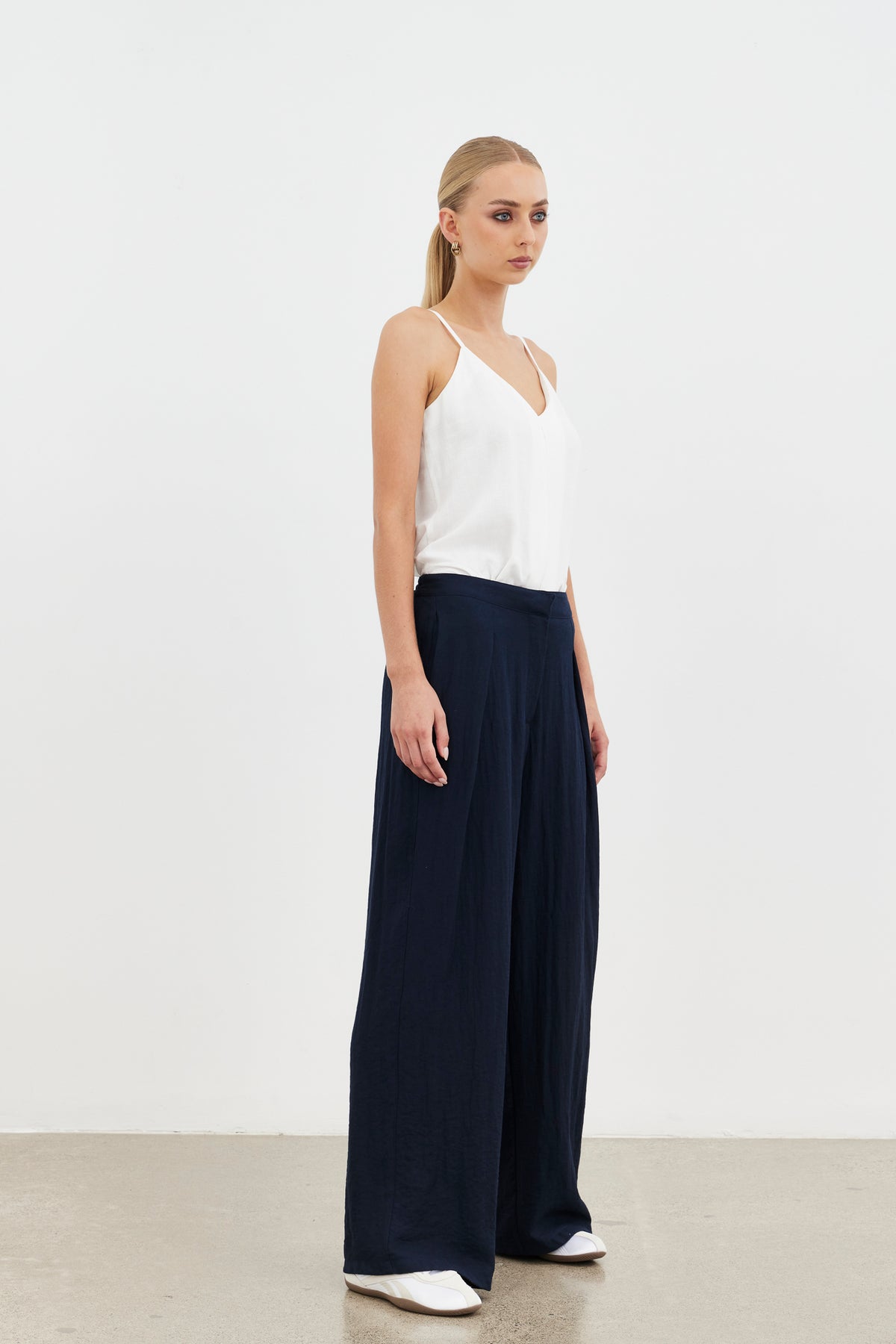 Karma | Zena Wide Leg Pant