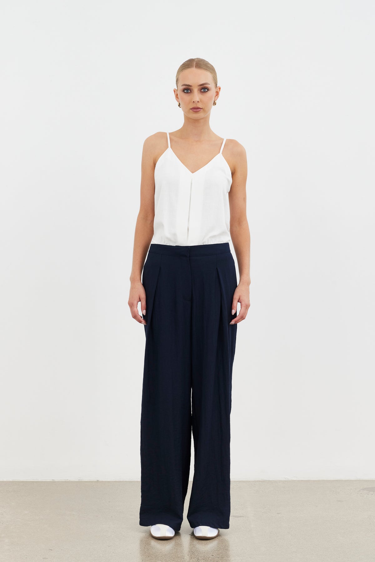 Karma | Zena Wide Leg Pant