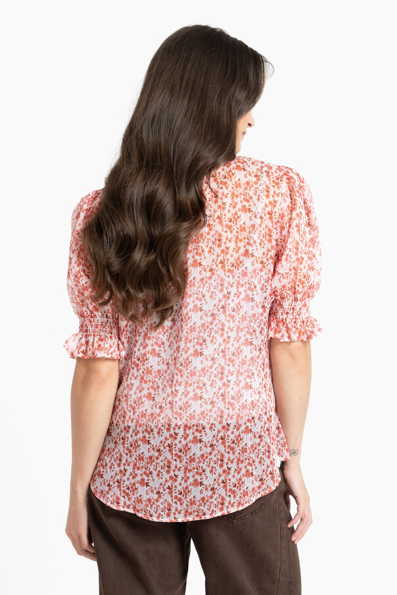 Leila + Luca | Honey Blouse