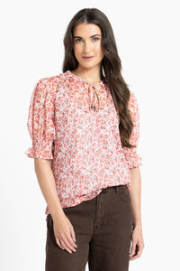 Leila + Luca | Honey Blouse