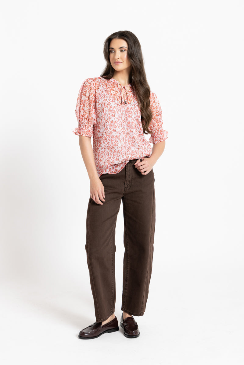Leila + Luca | Honey Blouse