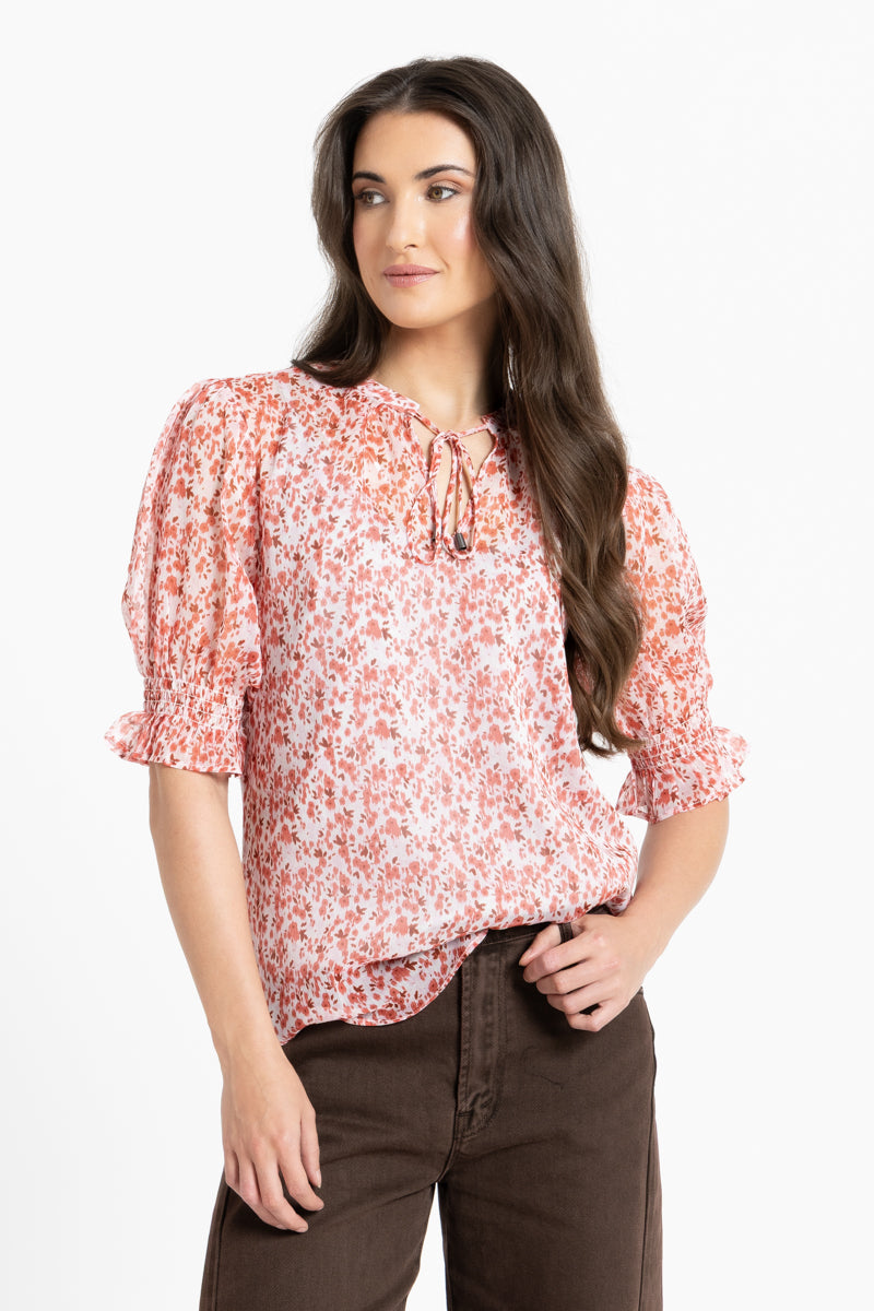 Leila + Luca | Honey Blouse