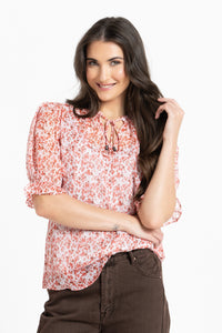 Leila + Luca | Honey Blouse