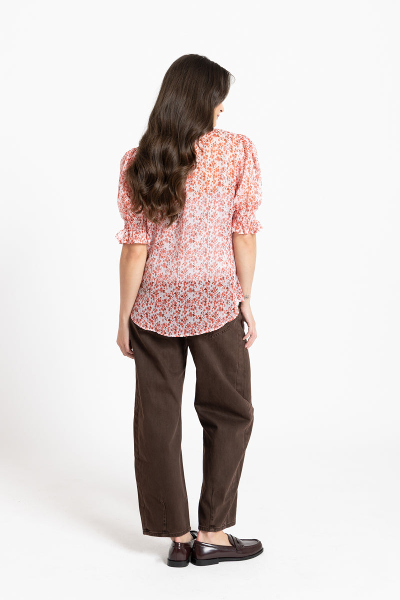 Leila + Luca | Honey Blouse