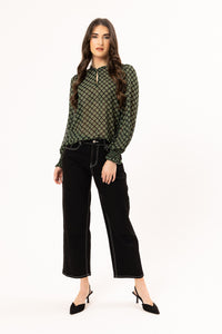 Leila + Luca | Movement Blouse