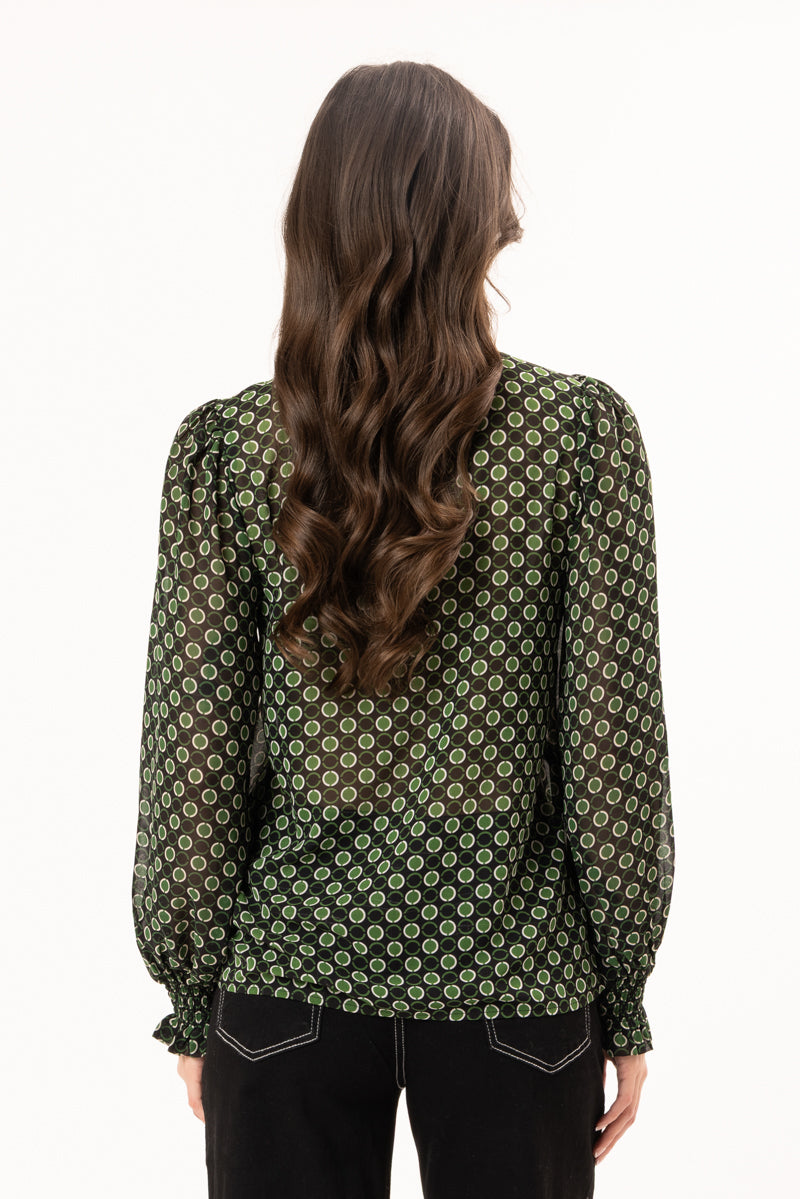 Leila + Luca | Movement Blouse