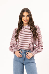 Leila + Luca | Movement Blouse