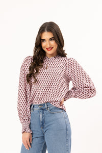 Leila + Luca | Movement Blouse