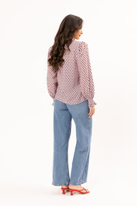 Leila + Luca | Movement Blouse