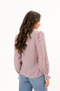 Leila + Luca | Movement Blouse