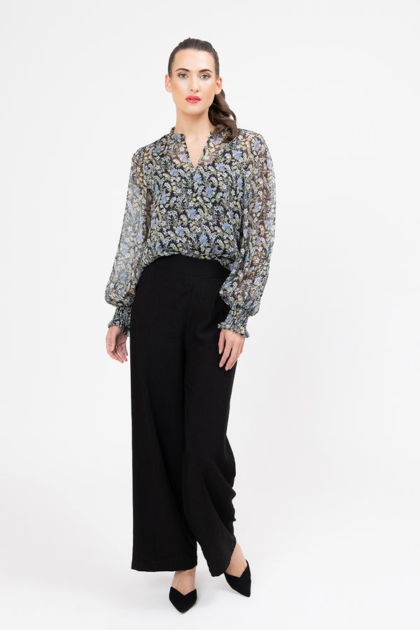 Leila + Luca | Movement Blouse