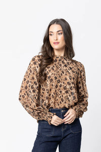 Leila + Luca | Movement Blouse