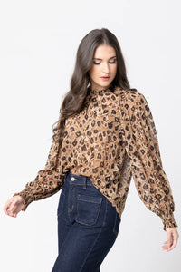 Leila + Luca | Movement Blouse