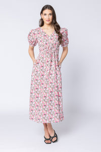 Leila + Luca | Lyrical Dress