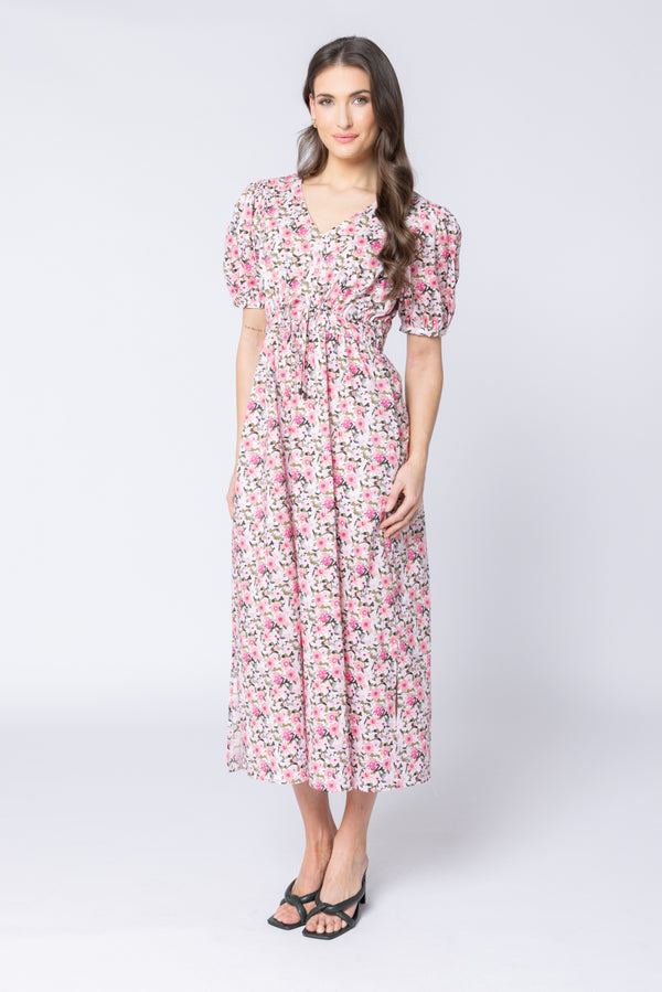 Leila + Luca | Lyrical Dress