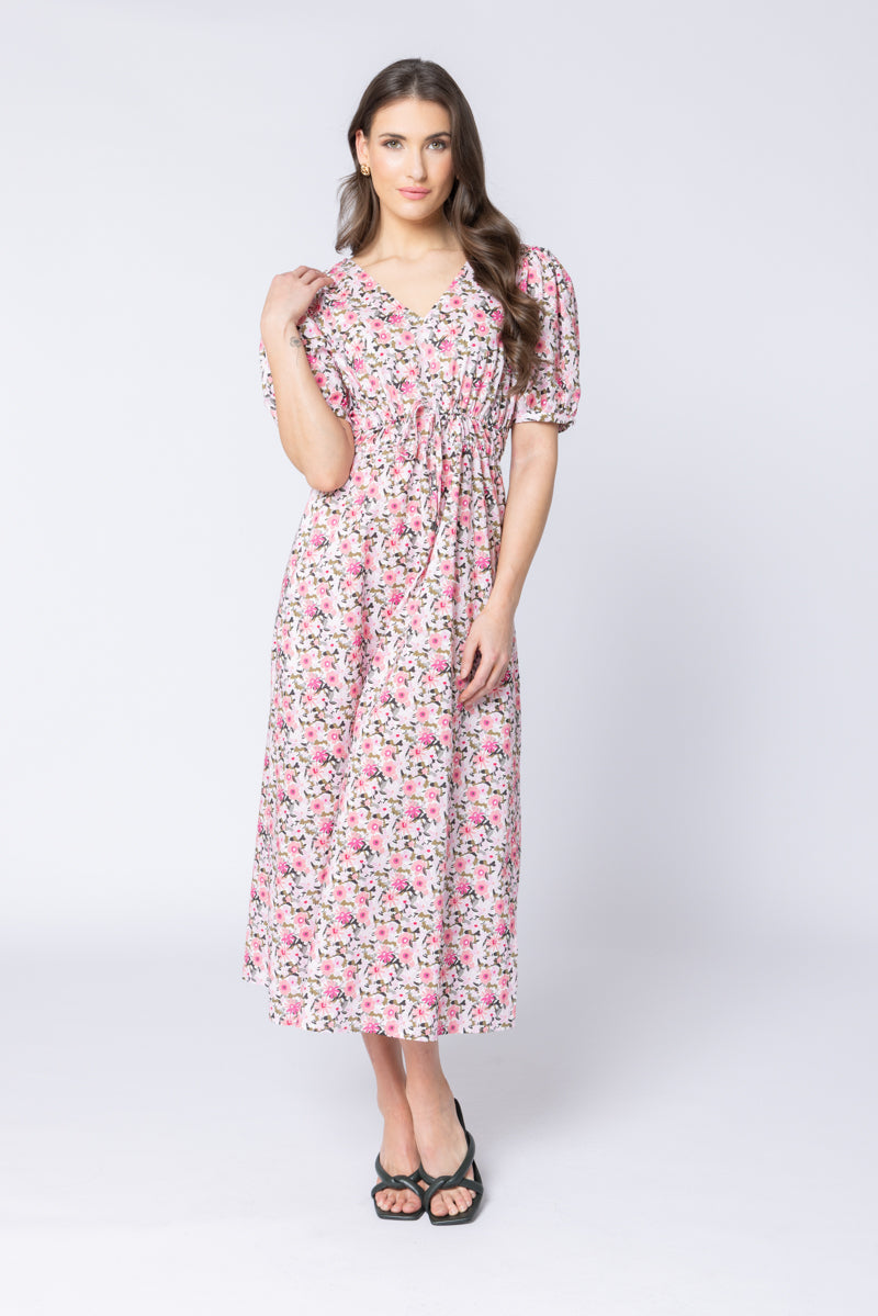 Leila + Luca | Lyrical Dress