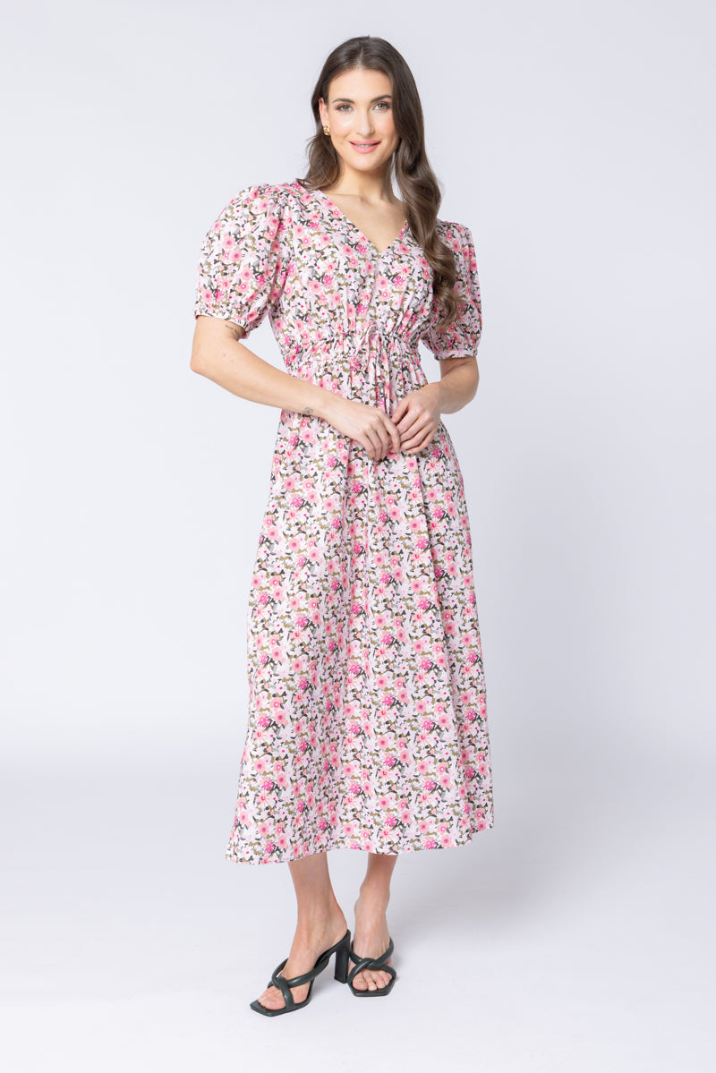 Leila + Luca | Lyrical Dress