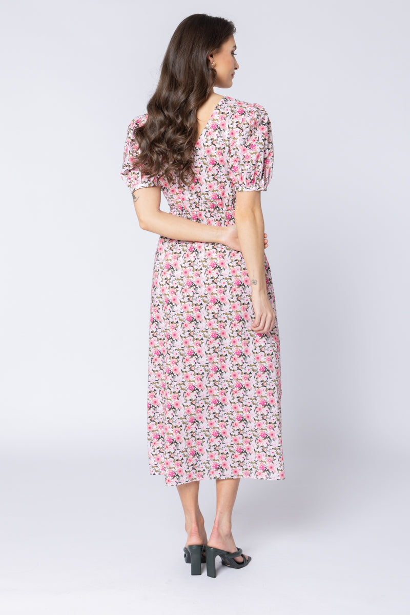 Leila + Luca | Lyrical Dress