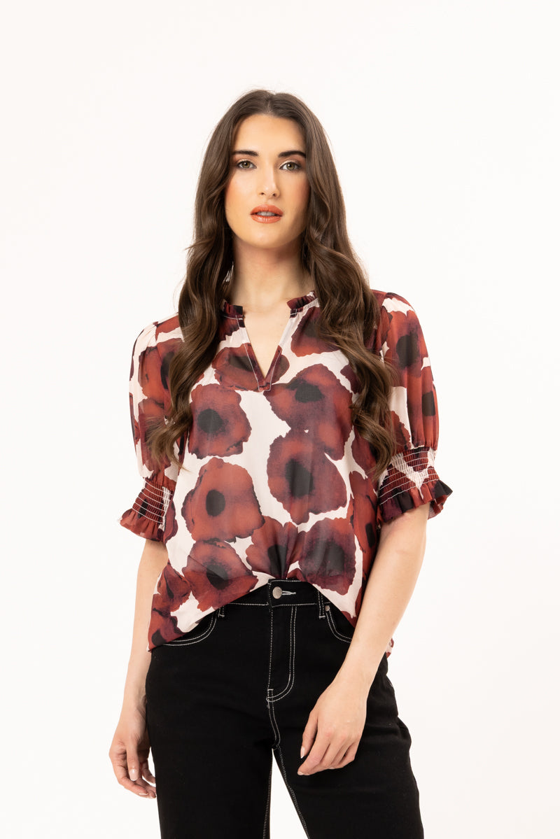 Leila + Luca | Movement Blouse