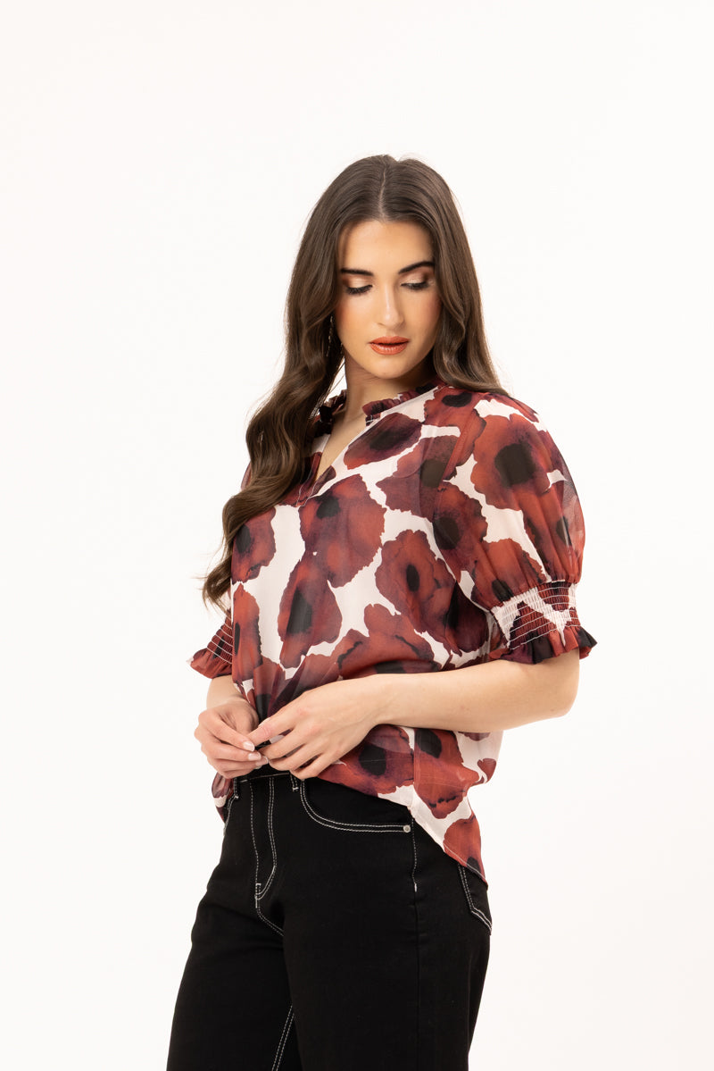 Leila + Luca | Movement Blouse
