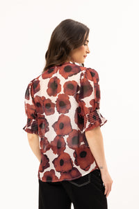 Leila + Luca | Movement Blouse