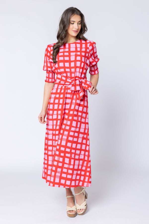 Leila + Luca | Gatherings Dress