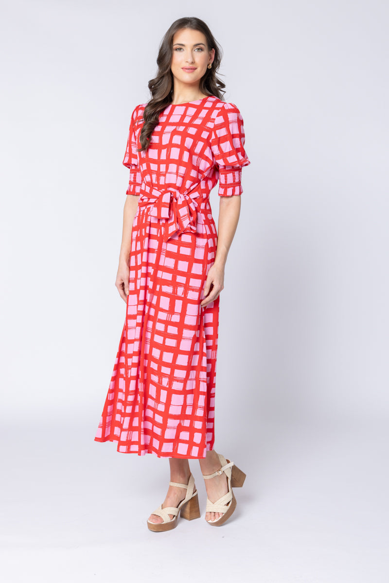 Leila + Luca | Gatherings Dress