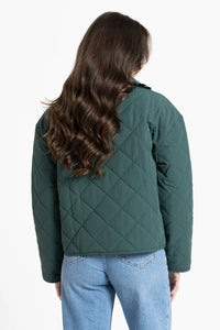 Leila + Luca | Frilled Jacket