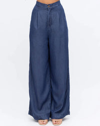 Label of Love | Wide Leg Denim Pant