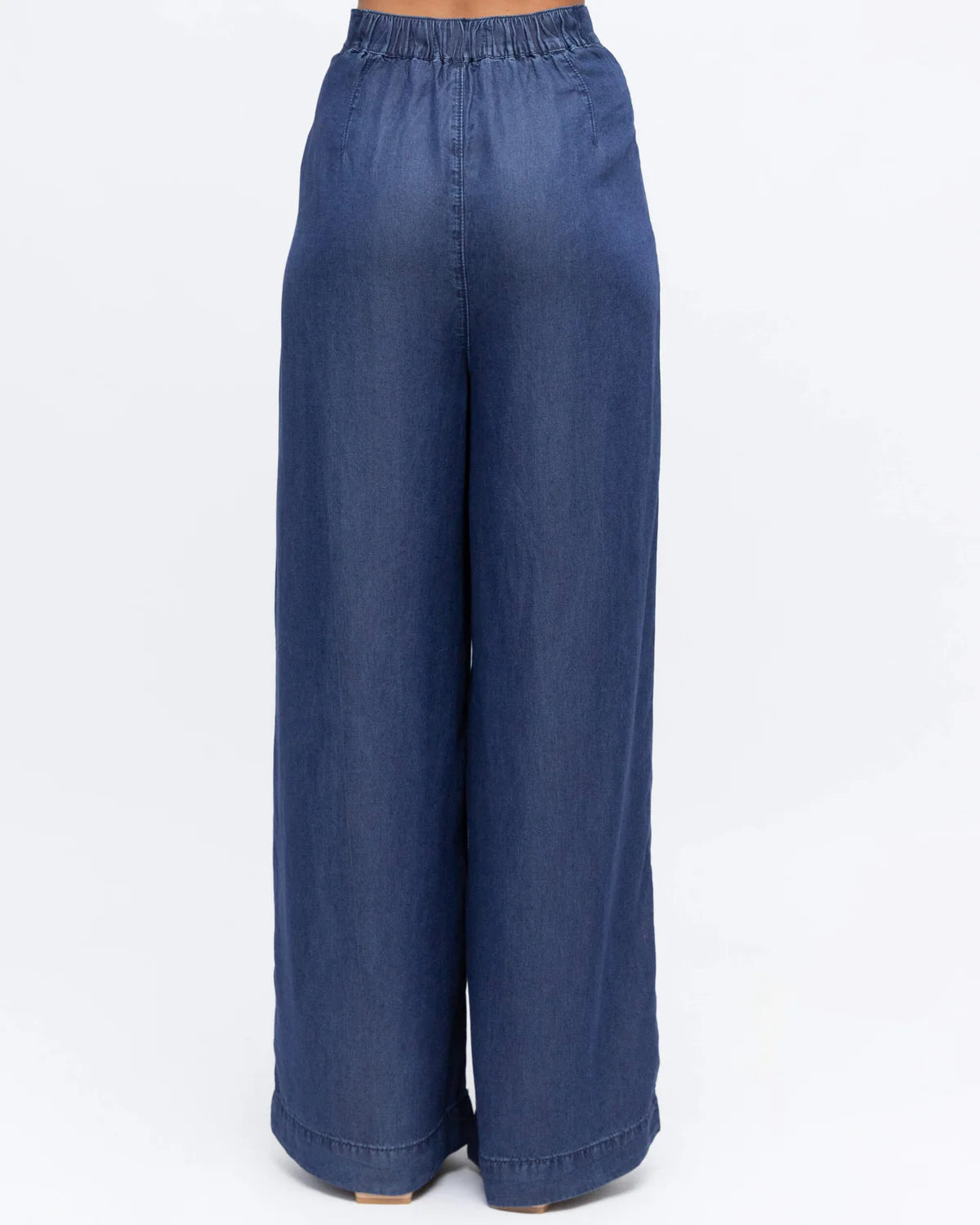 Label of Love | Wide Leg Denim Pant