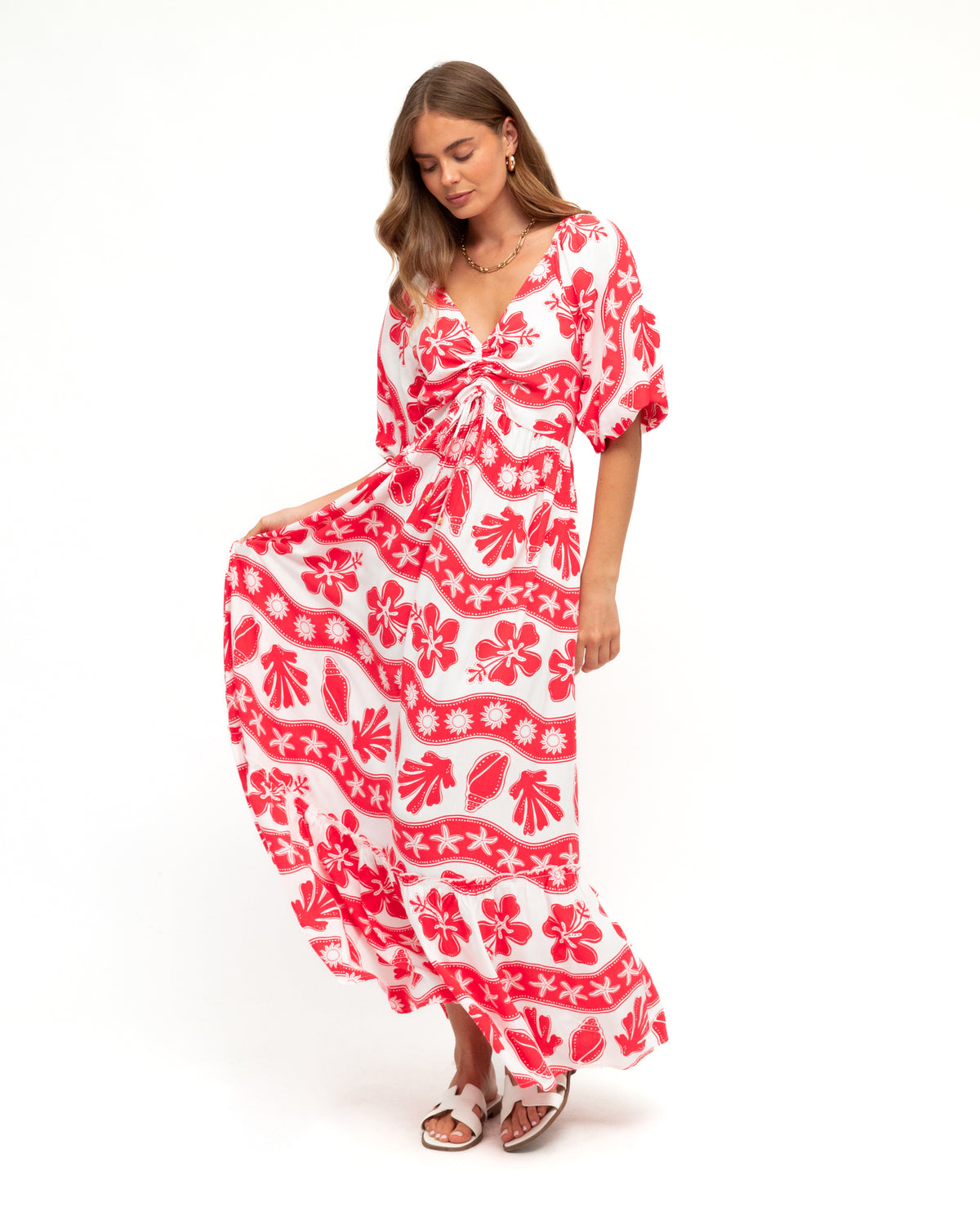 Label of Love | Kaida Maxi Dress