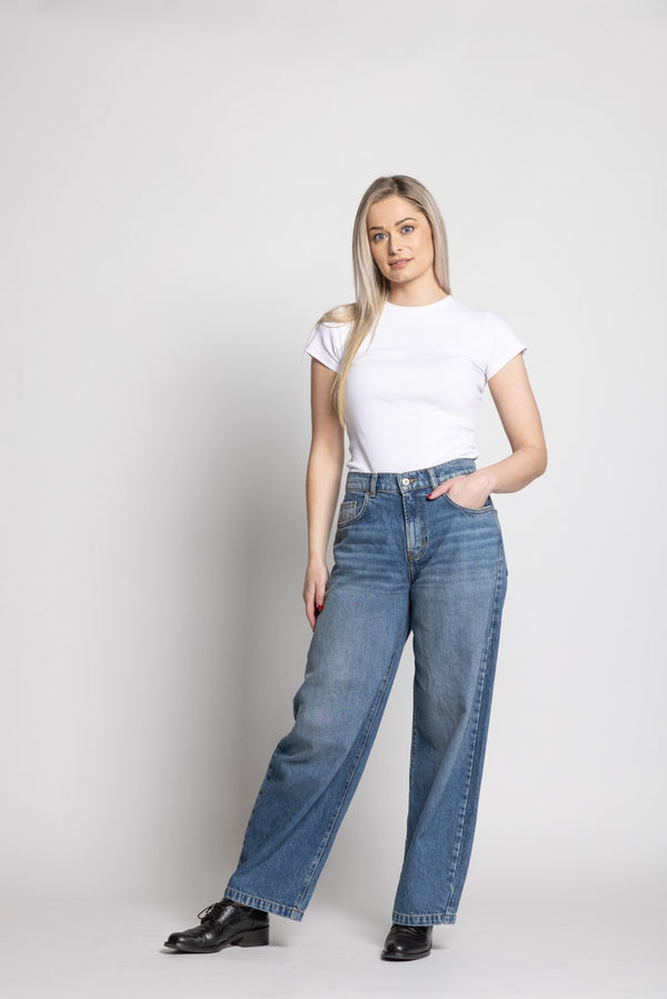 LTB | Larrie High Rise-Baggy