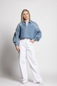 LTB | Mencia Crop Jacket